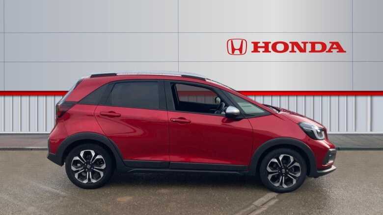 Honda Jazz 1.5 i-MMD Hybrid Crosstar EX 5dr eCVT Hybrid Hatchback